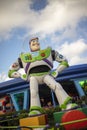 Walt Disney World Buzz Lightyear Toy Story Land Alien Swirling Saucers