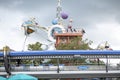 Walt Disney World Tomorrowland Astro Orbiter Ride