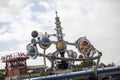 Walt Disney World Tomorrowland Astro Orbiter Ride