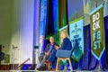 Walter Isaacson and Liz Cheney Discuss Politics at New Orleans Book Festival