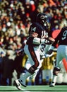 Walter Payton Chicago Bears Royalty Free Stock Photo