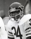 Walter Payton Chicago Bears