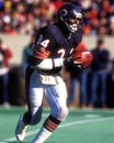 Walter Payton Chicago Bears Royalty Free Stock Photo