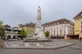 Walter square, Bolzano, Trentino Alto Adige, Italy