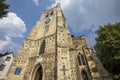 Waltham Abbey Church in Essex Royalty Free Stock Photo