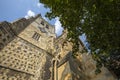 Waltham Abbey Church in Essex Royalty Free Stock Photo