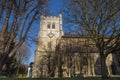 Waltham Abbey Church Royalty Free Stock Photo