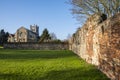 Waltham Abbey Church Royalty Free Stock Photo