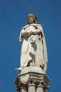 Walther monument in Bolzano.