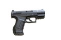 Walther P99 is a semi-automatic pistol
