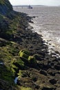 Walton Cliff & Clevedon Peir