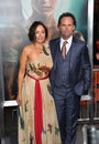 Walton Goggins & Nadia Conners