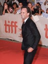 Actor Walton Goggins on the red carpet at Toronto International Film Festival