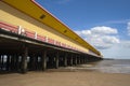 Walton Pier, Walton-on-the-Naze, Essex, England