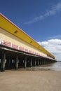 Walton Pier, Walton-on-the-Naze, Essex, England