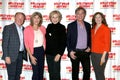 The Waltons Cast 50th Anniversary Reunion Royalty Free Stock Photo