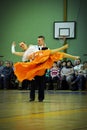 Waltz dancers