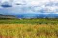 Wamena Landscape view, Papua Indonesia