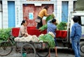 Wan Jia, China: Farm Family