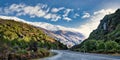 WAnaka Aspiring road