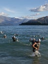 Wanaka Challenge iron man race