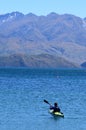 Wanaka - New Zealand Royalty Free Stock Photo