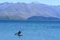 Wanaka - New Zealand Royalty Free Stock Photo