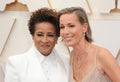 Wanda Sykes, Alex Sykes Royalty Free Stock Photo