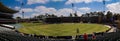 Wanderers Cricket Ground panorama Royalty Free Stock Photo