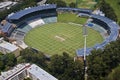 Wanderers Cricket Stadium - Aerial Royalty Free Stock Photo