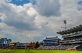 Wanderers cricket Stadium and ground in Johannesburg Royalty Free Stock Photo