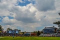 Wanderers cricket Stadium and ground in Johannesburg