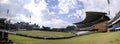 Wanderers Cricket Stadium Panoramic Royalty Free Stock Photo