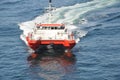 Wanderland Pilot Boat approaching to vessel