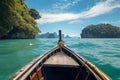 Wanderlust calling Private longtail boat trip, Krabi, Thailand landmark