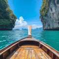 Wanderlust calling Private longtail boat trip, Krabi, Thailand landmark