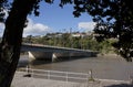 Wanganui City Bridge Royalty Free Stock Photo