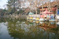 Wangcheng Park, Luoyang