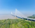 Wangdong Yangtze River Bridge