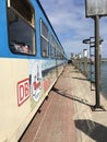 Wangerooge Beach sun sea Train