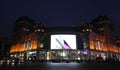 Wangfujing Shopping Street Royalty Free Stock Photo