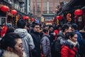 Wangfujing Snack Street in Beijing