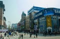 Wangfujing street, Beijing Royalty Free Stock Photo