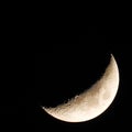 Waxing Crescent Valentines Day Moon February 14, 2024