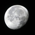 Waning Gibbous Moon Phase