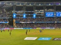 Wankhede stadium IPL 2023 Royalty Free Stock Photo