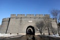 Wanping Fortress Royalty Free Stock Photo