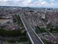 The big structure in Pereira Risaralda Colombia Royalty Free Stock Photo