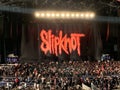 Wantagh,New York,America - August 28,2019 : America heavy - metal band slipknot of the concert at northwell health