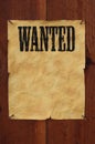 Wanted